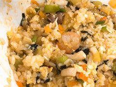 海鲜紫菜拌饭-屋里家延边朝鲜族冷面(南园店)