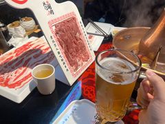 -北门涮肉·炭火铜锅涮肉(什刹海店)