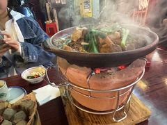 -沙胆彪炭炉牛杂煲(成都玉林店)