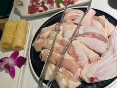 -椰子湾·海南火锅·糟粕醋·椰子鸡(正大广场店)