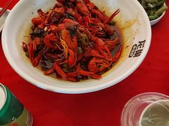 -龙巢盱眙龙虾·牛蛙·烧烤宵夜(八卦岭店)