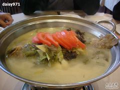 酸菜鲈鱼-五芳齋(云南南路店)