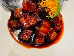 -青岛海景花园大酒店·白果树餐厅青岛菜