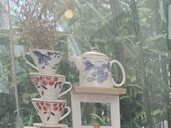 餐具摆设-COMPANION COFFEE小伴咖啡