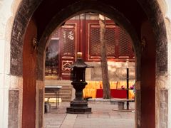 -潭柘寺景区
