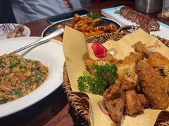 -前海沿·青岛菜(五四广场永旺店)