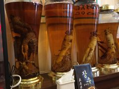 -长寿参鸡汤(朝韩风情街店)