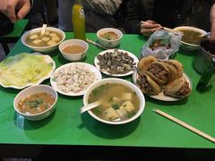 -老爆肚满五香烧牛羊肉