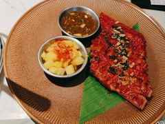-芭札·Thai泰国餐厅(同和金铂天地店)