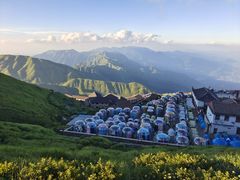 -萍乡武功山风景名胜区