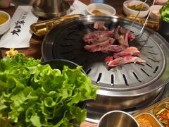 -九田家黑牛烤肉料理(新辰里亚运村店)