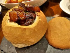 -富力威斯汀酒店-中国元素中餐厅(武昌临江店)