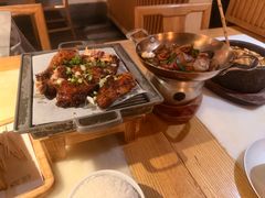 -绿茶餐厅(西单老佛爷店)