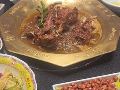 -芦月轩羊蝎子(劲松店)