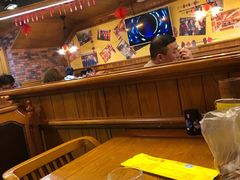 大堂-云晓光头烧烤吧(德平路店)