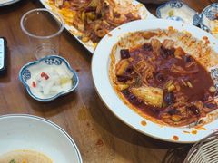 -陈聚德炒牛肉(樱花二路店)