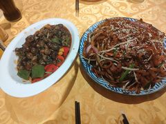 -天宝食坊·啫啫煲大排档(西华路店)