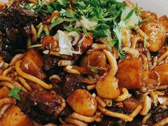 -名羊天下陕北横山铁锅炖羊肉(博文路店)