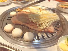 -六七八韩式烤肉·韩国料理(上杭路店)