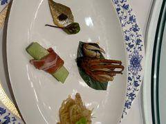 -Yan Ting 宴庭中餐厅(上海静安瑞吉酒店)