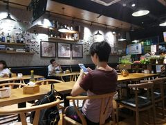 大堂-车沾巷·重庆老味豌杂面