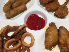 -必胜客(证大大拇指店)
