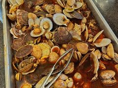 -海天一色海景自助餐厅(西港花园店)