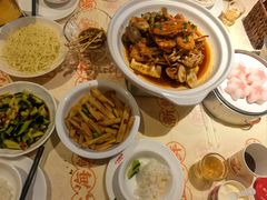 -小林哥的海鲜馆·夜宵烧烤(渔人码头店)