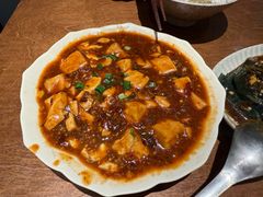 麻婆豆腐-麽麽家•爆炒牛肉饭(景瑞时光里店)