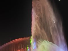 -秋水广场音乐喷泉