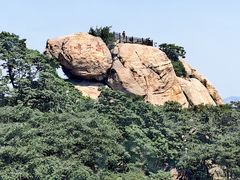 -崂山仰口游览区