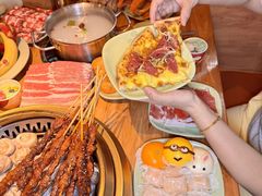 -焰江山·海鲜牛排烤肉自助(环形中心店)