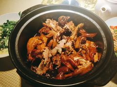 姜君陈年太雕鸡-姜君·千岛湖鱼头馆(浦东大道店)
