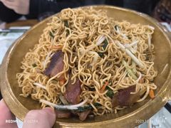 特色炒面-盈田盈粥庄(博山东路店)