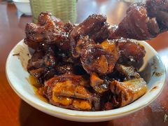 -传统菜农庄(皇姑路店)
