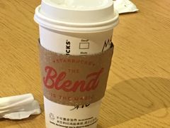 -星巴克(太原茂业天地店)