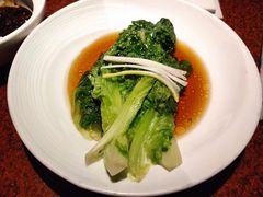 -绿茶餐厅(蓝色港湾店)