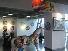 -刘开渠艺术中心(龙湖春森星悦荟店)
