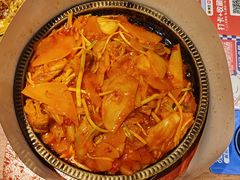 -鑫日千里马朝鲜族小馆(总店)