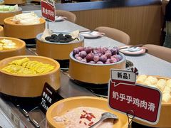 -喜味涮自助小火锅(广州东圃天河城店)