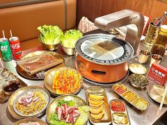 -核桃碳烤肉馆(深圳首店)