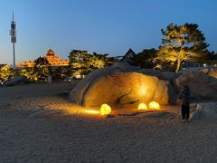 -老虎石海上公园