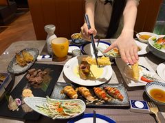 -極上萬膳·日料放题(来福士江景店)