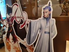 -霸王茶姬(上海恒基名人店)