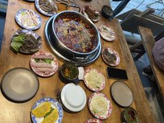 -谭三娘鲜切牛肉自助火锅(九眼桥总店)
