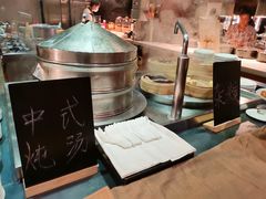 -顺德美的万豪酒店·自助餐·贡厨