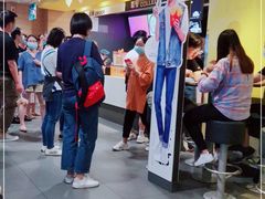 -麦当劳(世界城广场店)