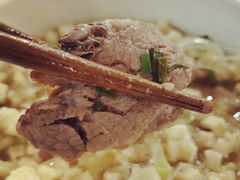 -建基泡馍·西安老字号·清真(永宁店)