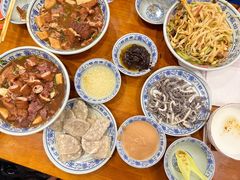 -门框胡同百年卤煮(前门店)