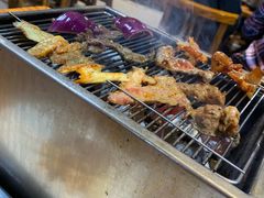 牛肋条-丹东特色烤肉(学府路一部店)